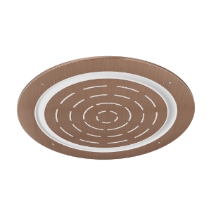 Picture of Maze Prime Round Shape Single Function Shower - Antique Copper