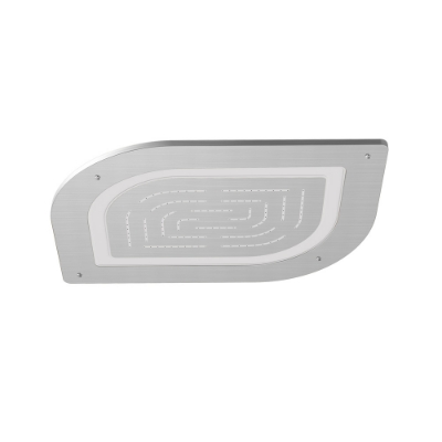Picture of Alive  Maze Prime Single Function Shower - Stainless Steel