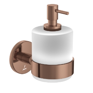 Picture of Soap Dispenser - Blush Gold PVD