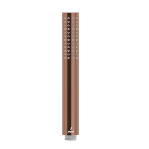 Picture of Single Function Round Shape Hand Shower - Blush Gold PVD