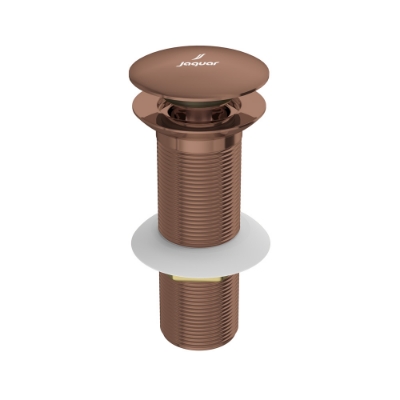 Picture of Click Clack Basin Waste - Blush Gold PVD