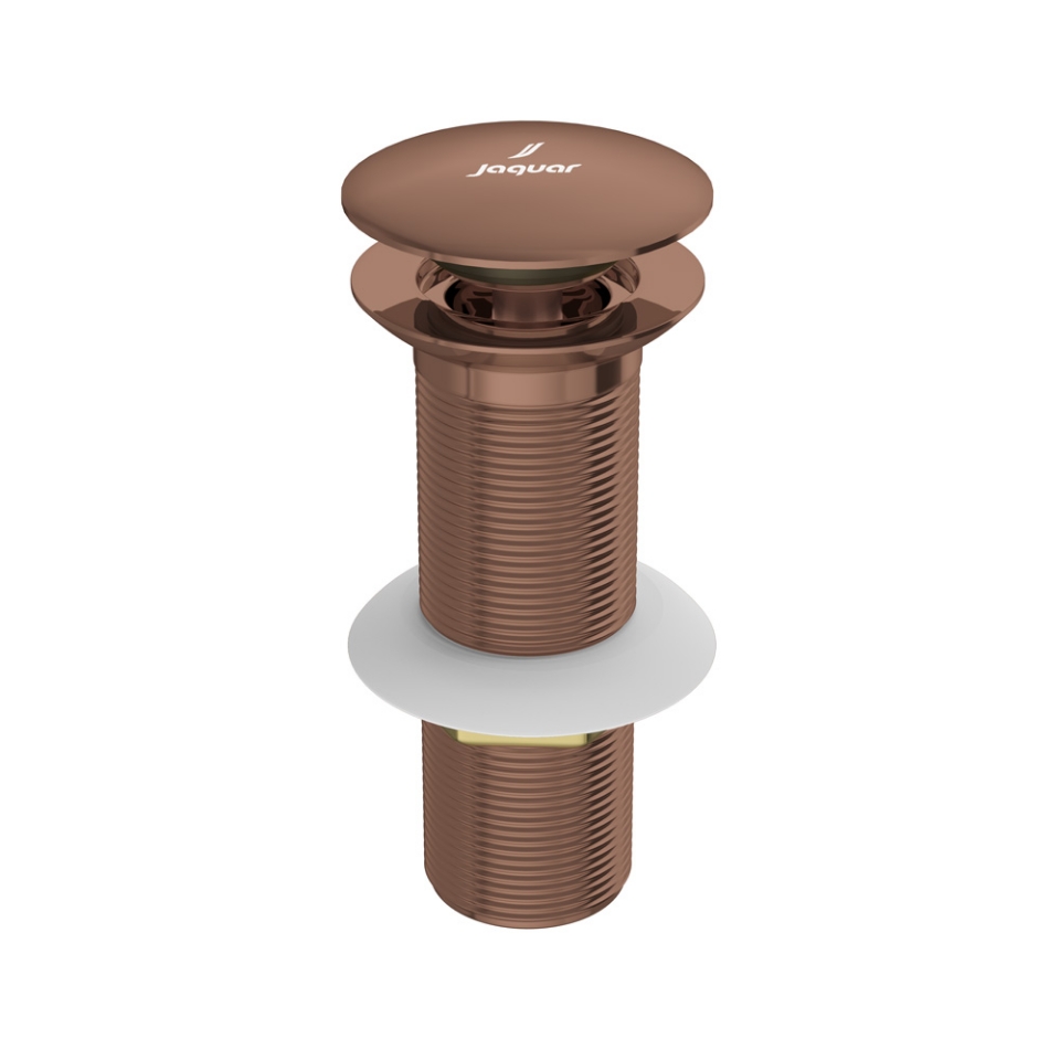 Picture of Click Clack Basin Waste - Blush Gold PVD