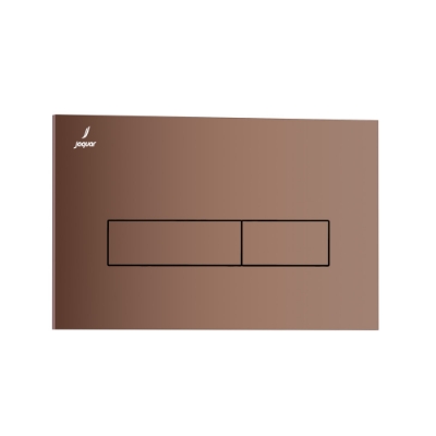 Picture of Control Plate Kubix - Blush Gold PVD