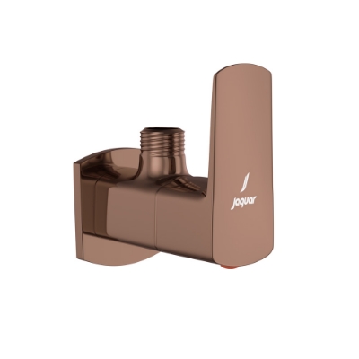 Picture of Angle Valve - Blush Gold PVD