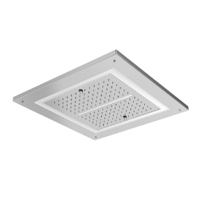 Picture of Duoflo Shower Square Shape - Chrome