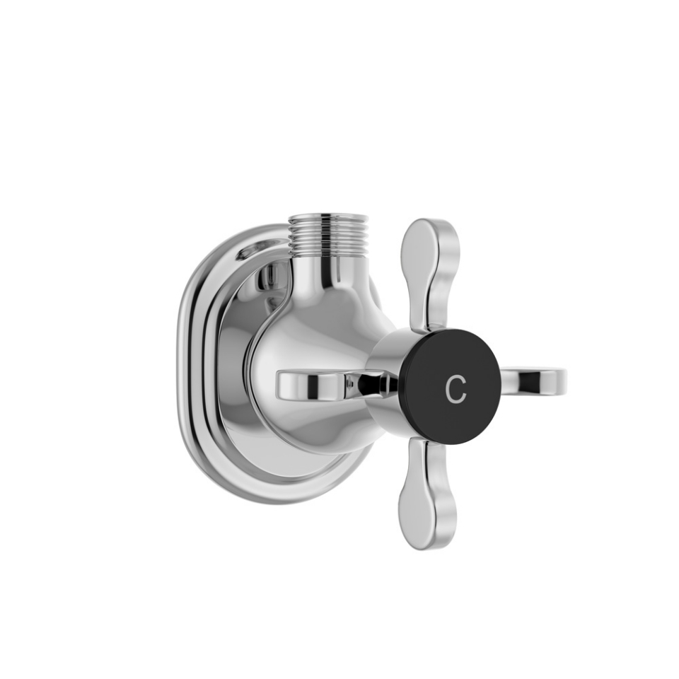 Picture of Angle Valve Cold Only 