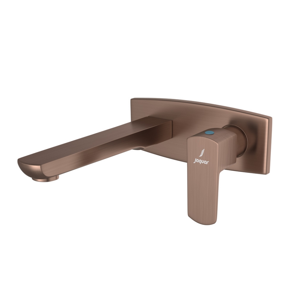 Picture of Exposed Parts of In-wall Single Built-in Stop Valve - Antique Copper