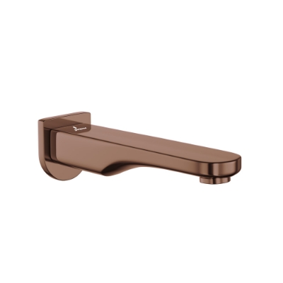 Picture of Opal Prime Bath Spout - Blush Gold Bright PVD