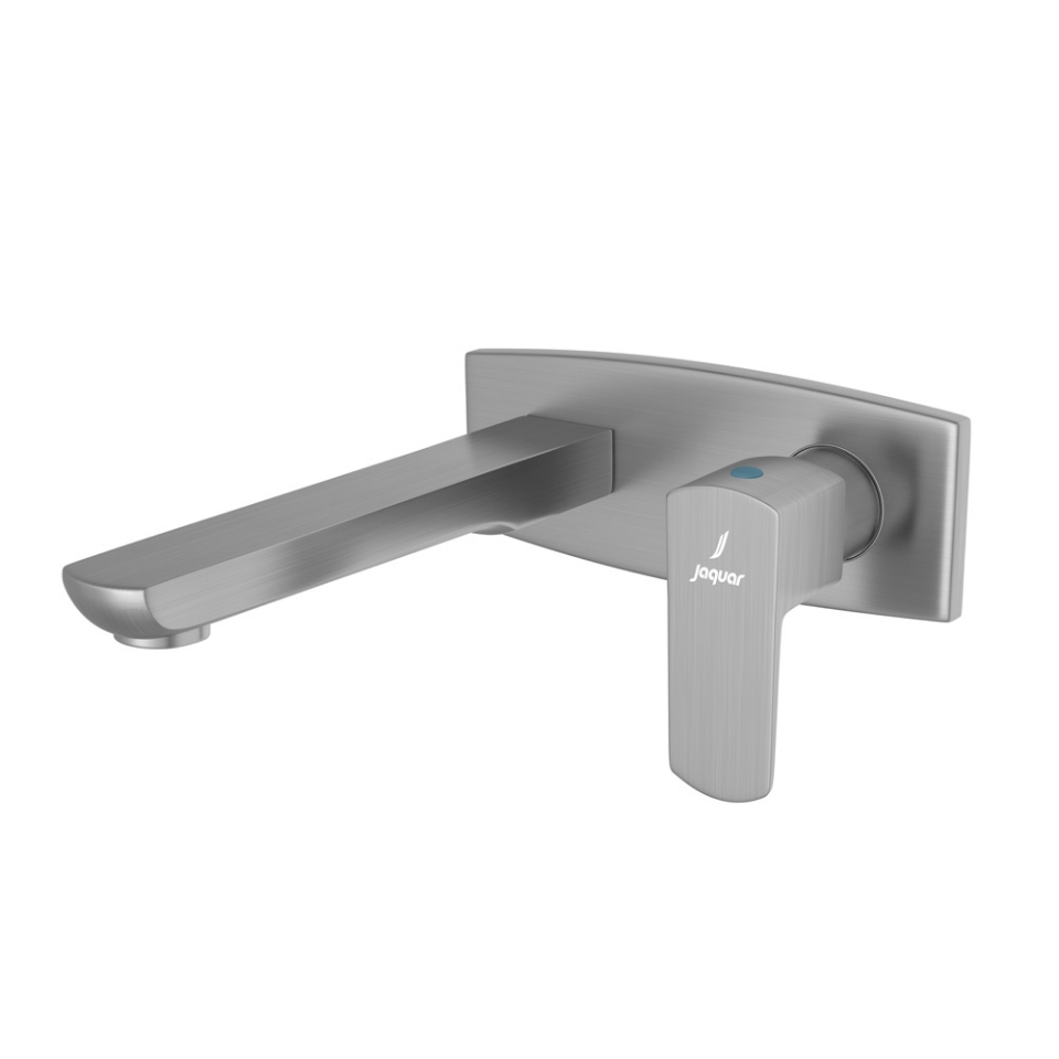 Picture of Exposed Parts of In-wall Single Built-in Stop Valve - Stainless Steel
