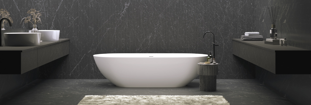 standard size bathtub dimensions