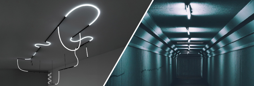 led lighting vs fluorescent lighting