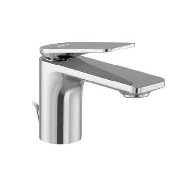 Picture of Single Lever Basin Mixer with Popup Waste