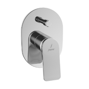 Picture of Exposed Part Kit of Single Lever In-wall Diverter - Chrome