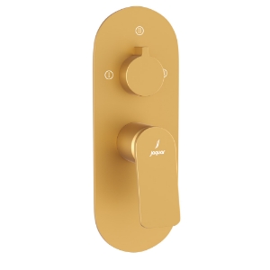 Picture of Aquamax Exposed Part Kit of Single Lever Shower Mixer - Gold Matt PVD 