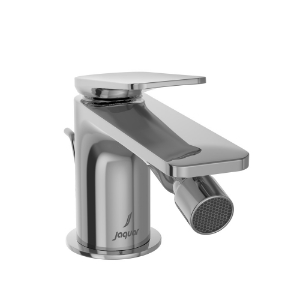 Picture of Single Lever Bidet Mixer with Popup Waste - Chrome
