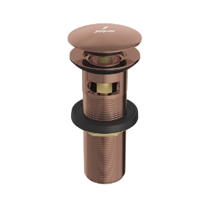 Picture of Click Clack Basin Waste - Blush Gold PVD