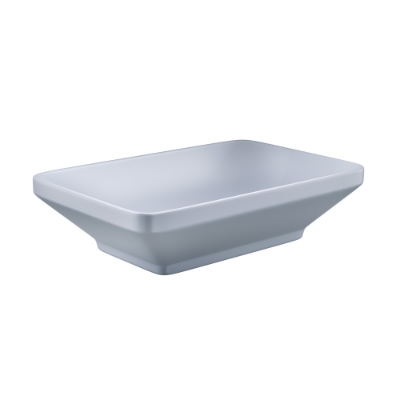 Picture of Table Top Basin - Ice Blue Matt