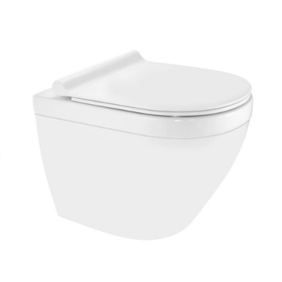 Picture of Rimless Blind Installation Wall Hung WC