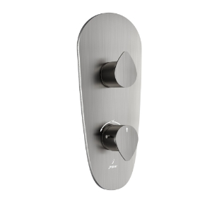 Picture of Aquamax Thermostatic Shower Mixer - Stainless Steel