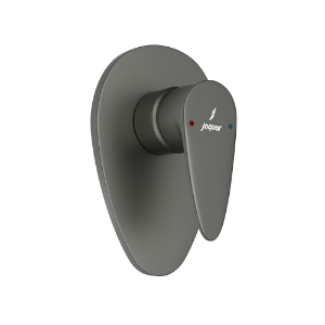 Picture of Exposed Part Kit of Single Lever In-wall Manual Valve - Graphite