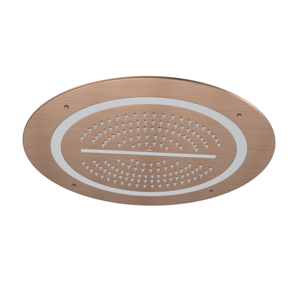 Picture of Duoflo Shower Round Shape - Antique Copper