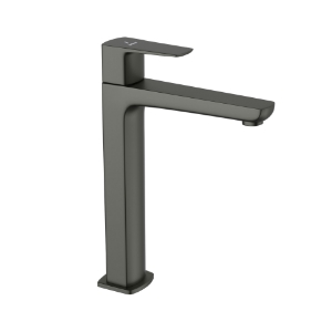 Picture of High Neck Basin Tap - Graphite