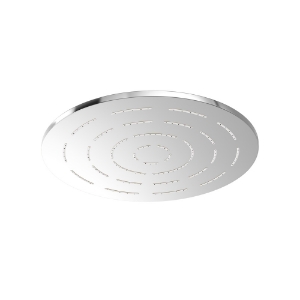 Picture of Single Function Round Shape Maze Overhead Shower - Chrome