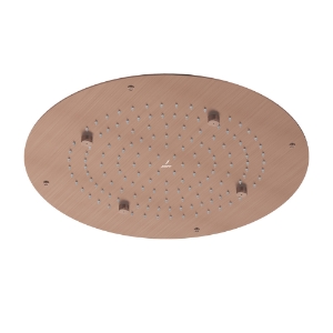 Picture of Duoflo Shower Round Shape - Antique Copper