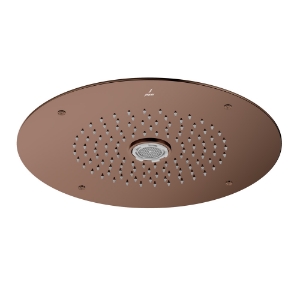 Picture of Duoflo Shower Round Shape - Blush Gold Bright PVD