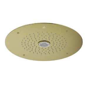 Picture of Duoflo Shower Round Shape - Antique Bronze