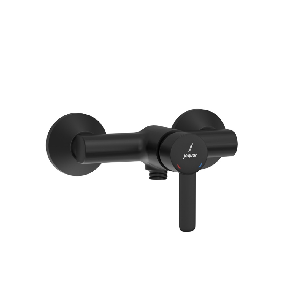 Picture of Single Lever  Shower Mixer - Black Matt