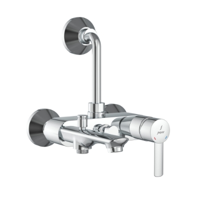 Picture of Single Lever Bath & Shower Mixer 3-in-1 System
