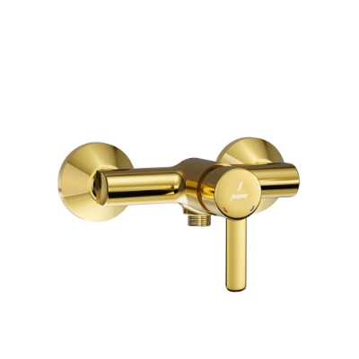 Picture of Single Lever  Shower Mixer - Gold Bright PVD