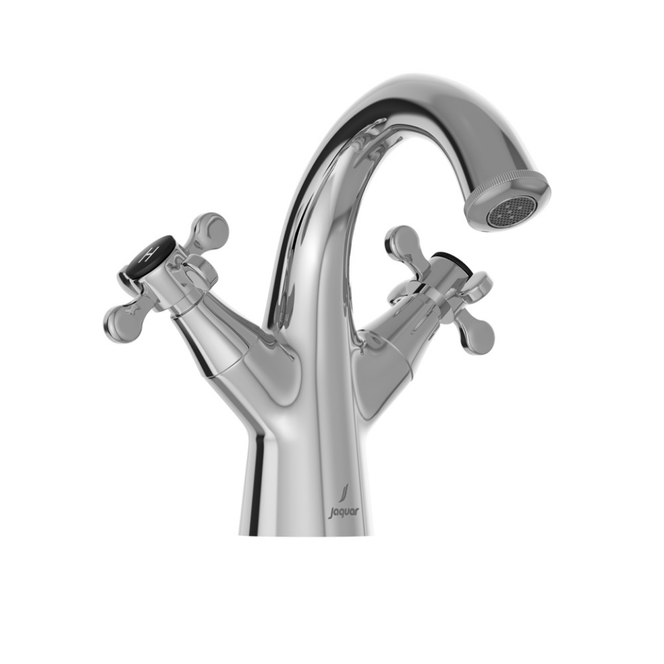 Picture of Monoblock Basin Mixer - Chrome