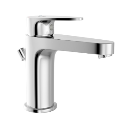 Picture of Single Lever Basin Mixer with Popup Waste