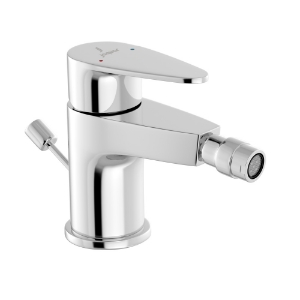 Picture of Single Lever Bidet Mixer with Popup Waste - Chrome