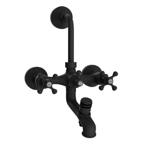 Picture of Bath & Shower Mixer 3-in-1 System - Black Matt