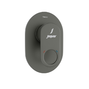 Picture of Exposed Part Kit of Single Lever In-wall Manual Valve - Graphite