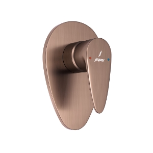 Picture of Exposed Part Kit of Single Lever In-wall Manual Valve - Antique Copper