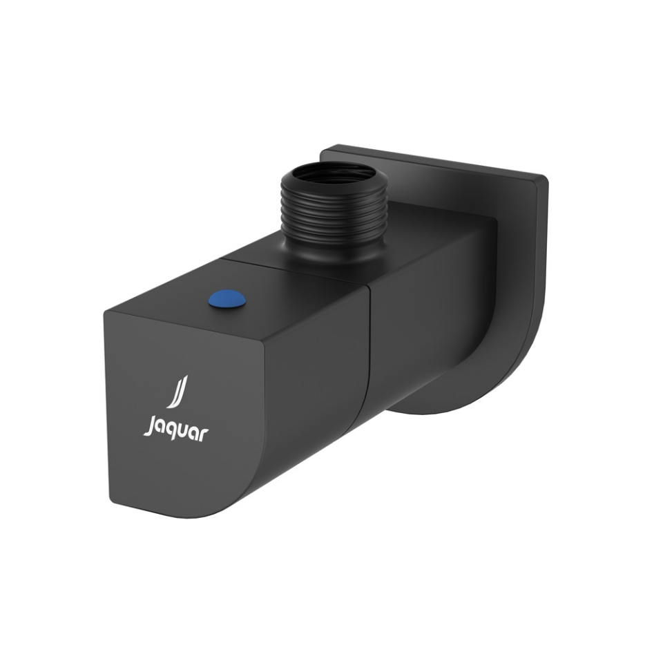 Picture of Angle Valve - Black Matt