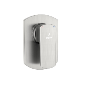 Picture of Exposed Part Kit of Single Lever In-wall Manual Valve - Stainless Steel