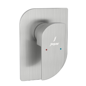 Picture of Exposed Part Kit of Single Lever In-wall Manual Valve - Stainless Steel