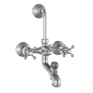 Picture of Bath & Shower Mixer 3-in-1 System - Stainless Steel