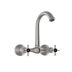 Picture of Sink Mixer - Stainless Steel