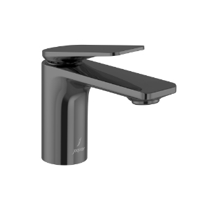 Picture of Single Lever Basin Mixer - Black Chrome