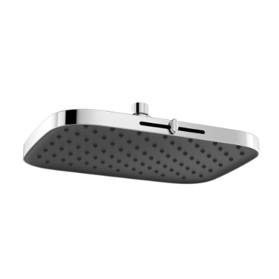 Picture of Octane Slider TriFlow Overhead Shower - Chrome
