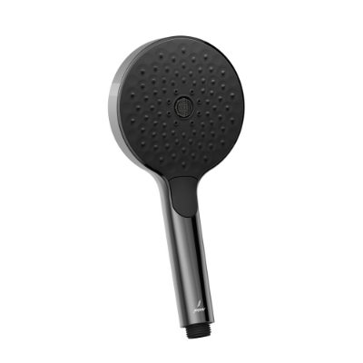 Picture of Octane Flexi Nozzle TriFlow Hand Shower - Black Chrome