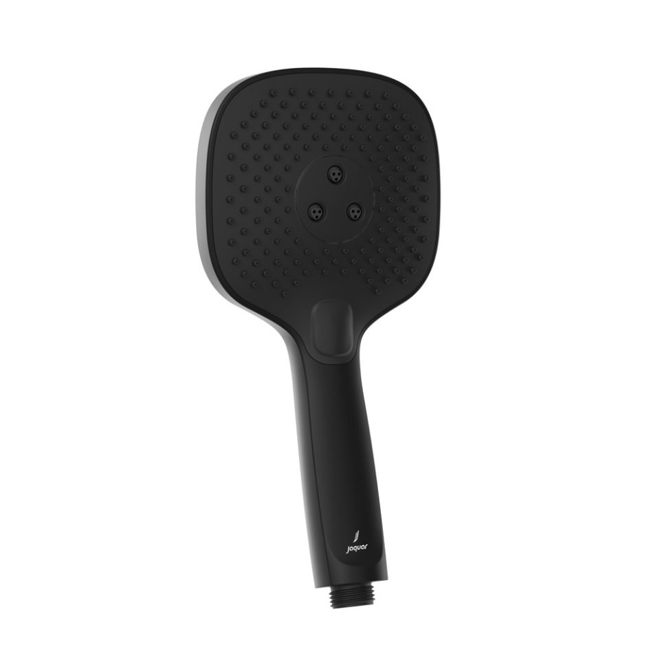 Picture of Octane Rotor TriFlow Hand Shower - Black Matt