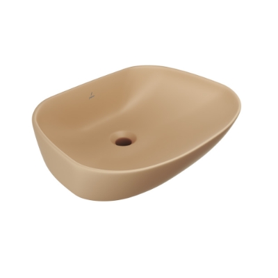 Picture of Table Top Basin - Beige Matt