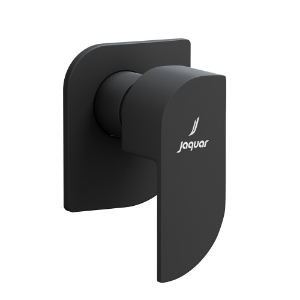 Picture of In-wall Stop Valve Hot Only - Black Matt